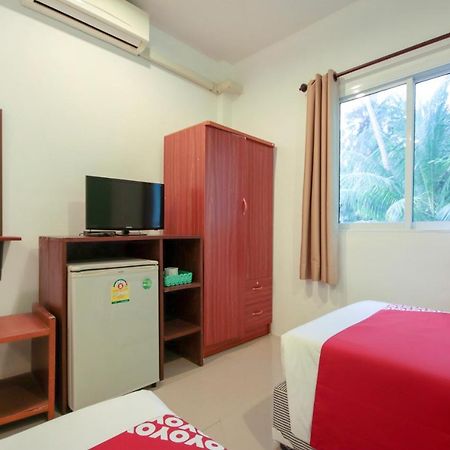 Oyo 1120 The Royhanna Beach Home Клонг-Муанг-Бич Экстерьер фото