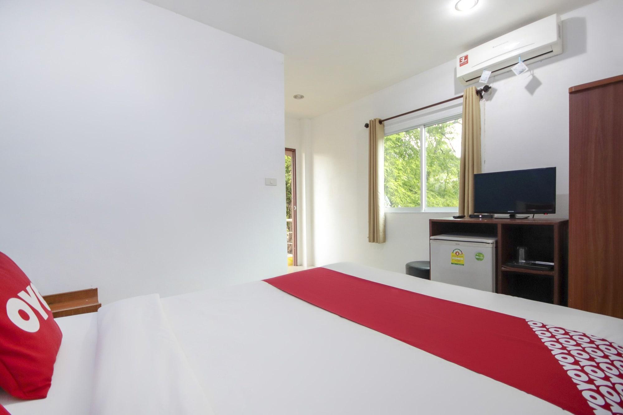 Oyo 1120 The Royhanna Beach Home Клонг-Муанг-Бич Экстерьер фото